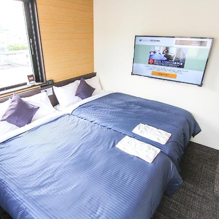 HOTEL LiVEMAX Kyoto Teramachidori Værelse billede