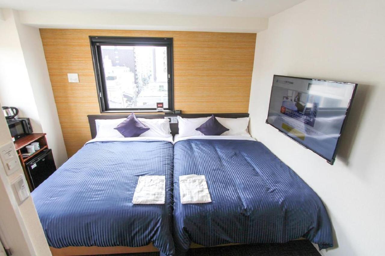 HOTEL LiVEMAX Kyoto Teramachidori Eksteriør billede